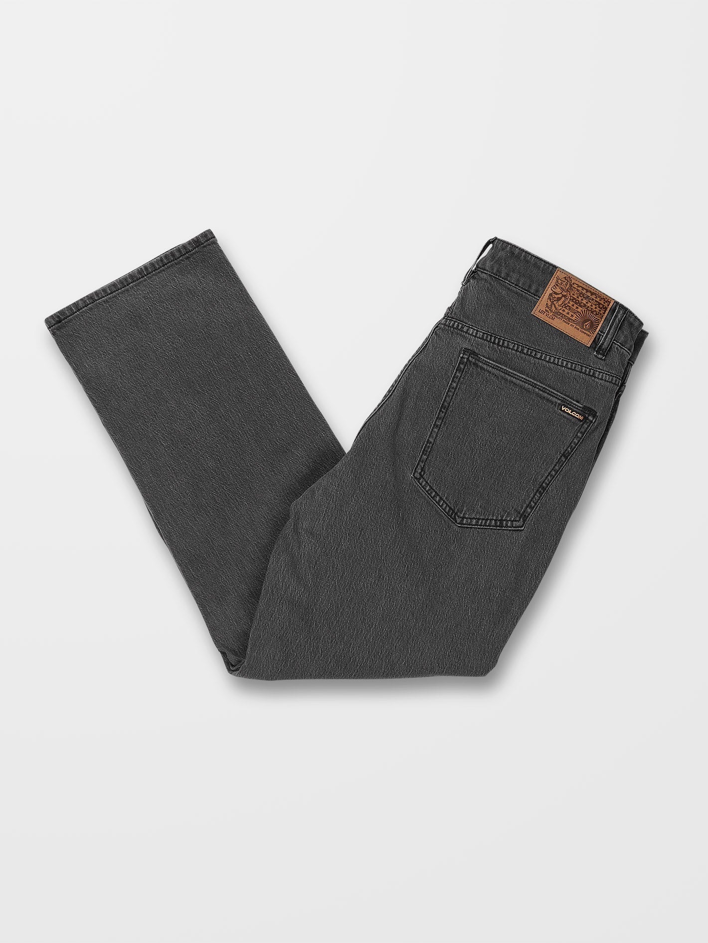 Jeansnagler - STONEY BLACK
