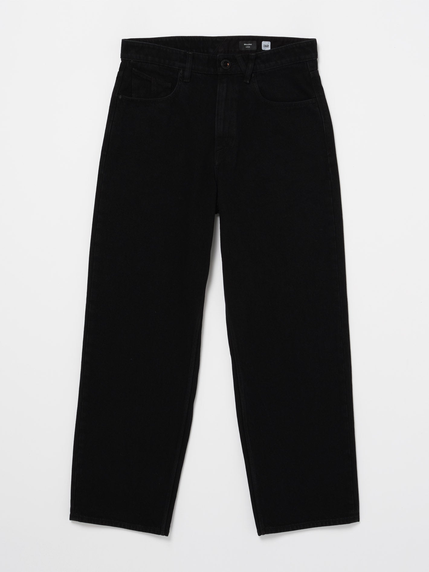 Jean Billow Tall - BLACK