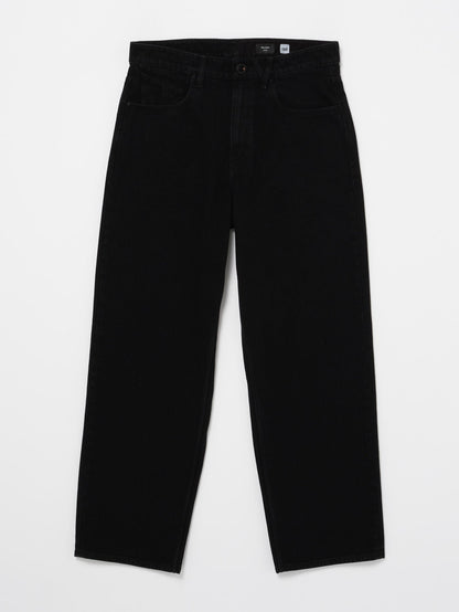Jean Billow Tall - BLACK