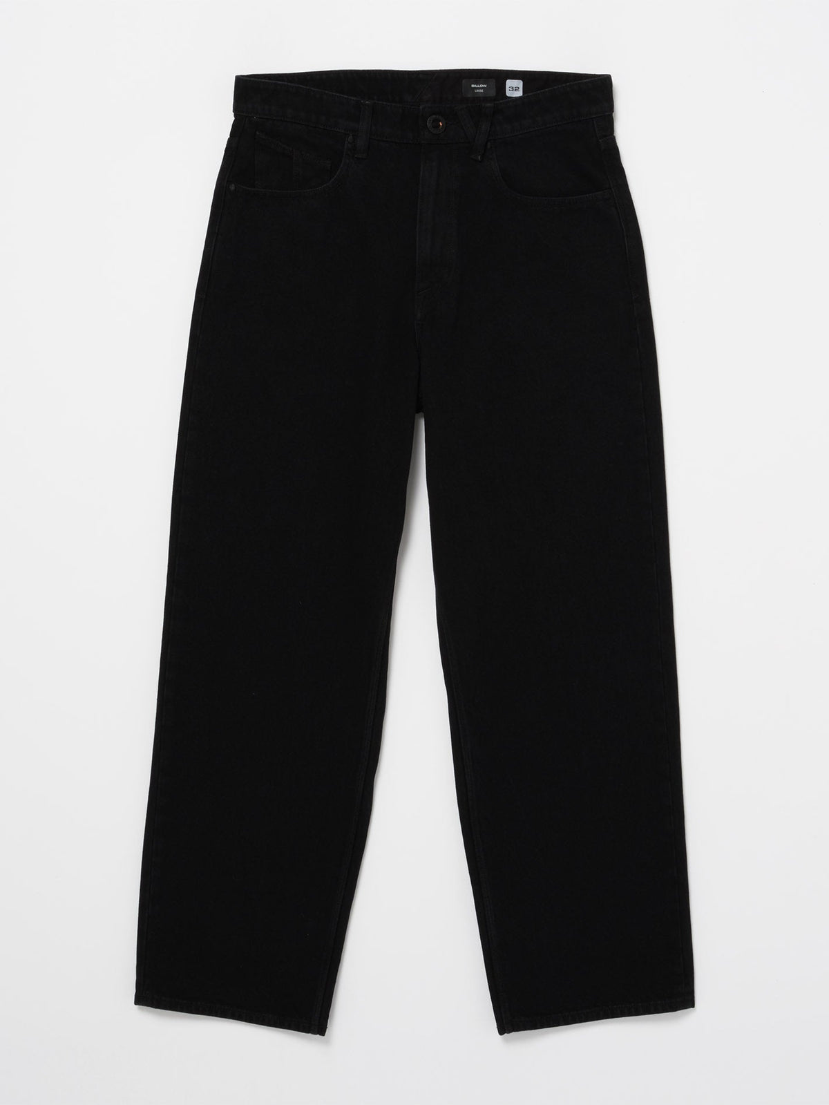 Jean Billow Tall - BLACK