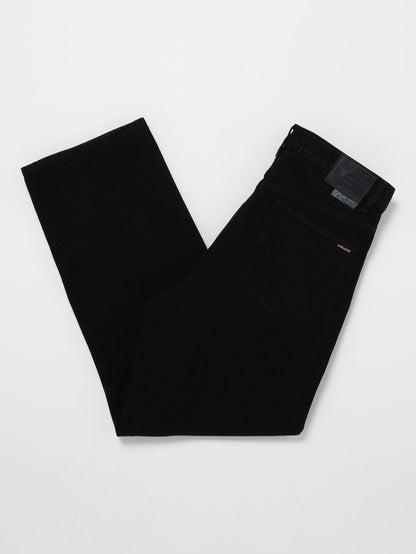 Jean Billow Tall - BLACK