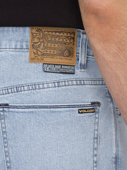 Jeans Billow Tall - DESERT DIRT INDIGO