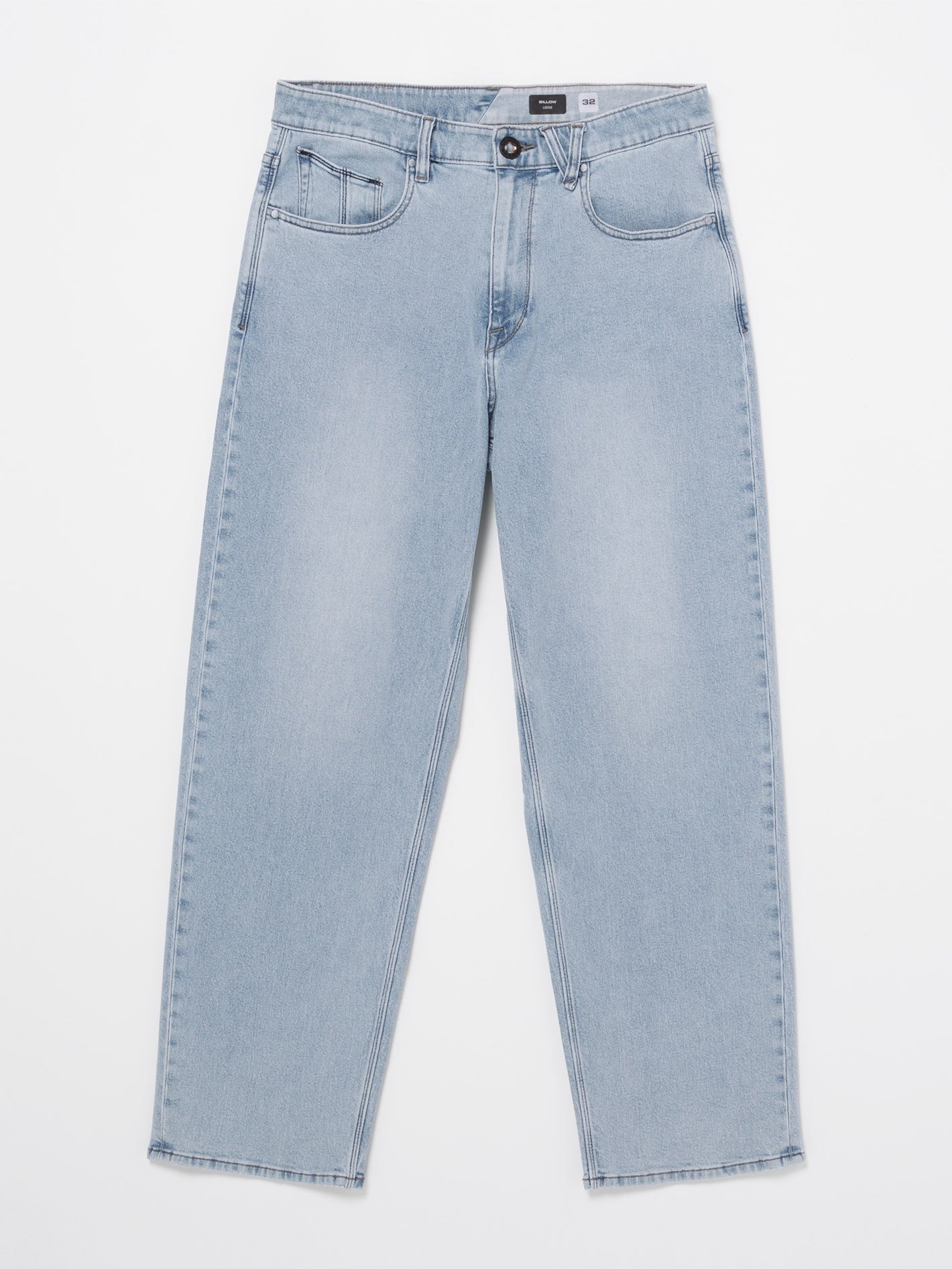 Jean Billow Tall - DESERT DIRT INDIGO