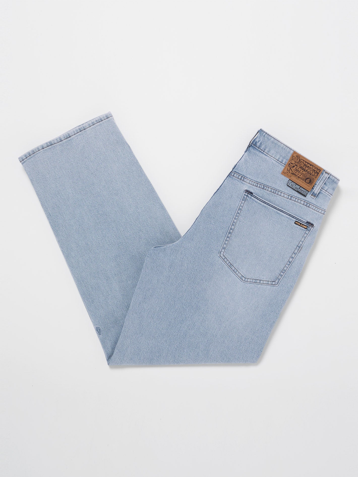 Jeans Billow Tall - DESERT DIRT INDIGO
