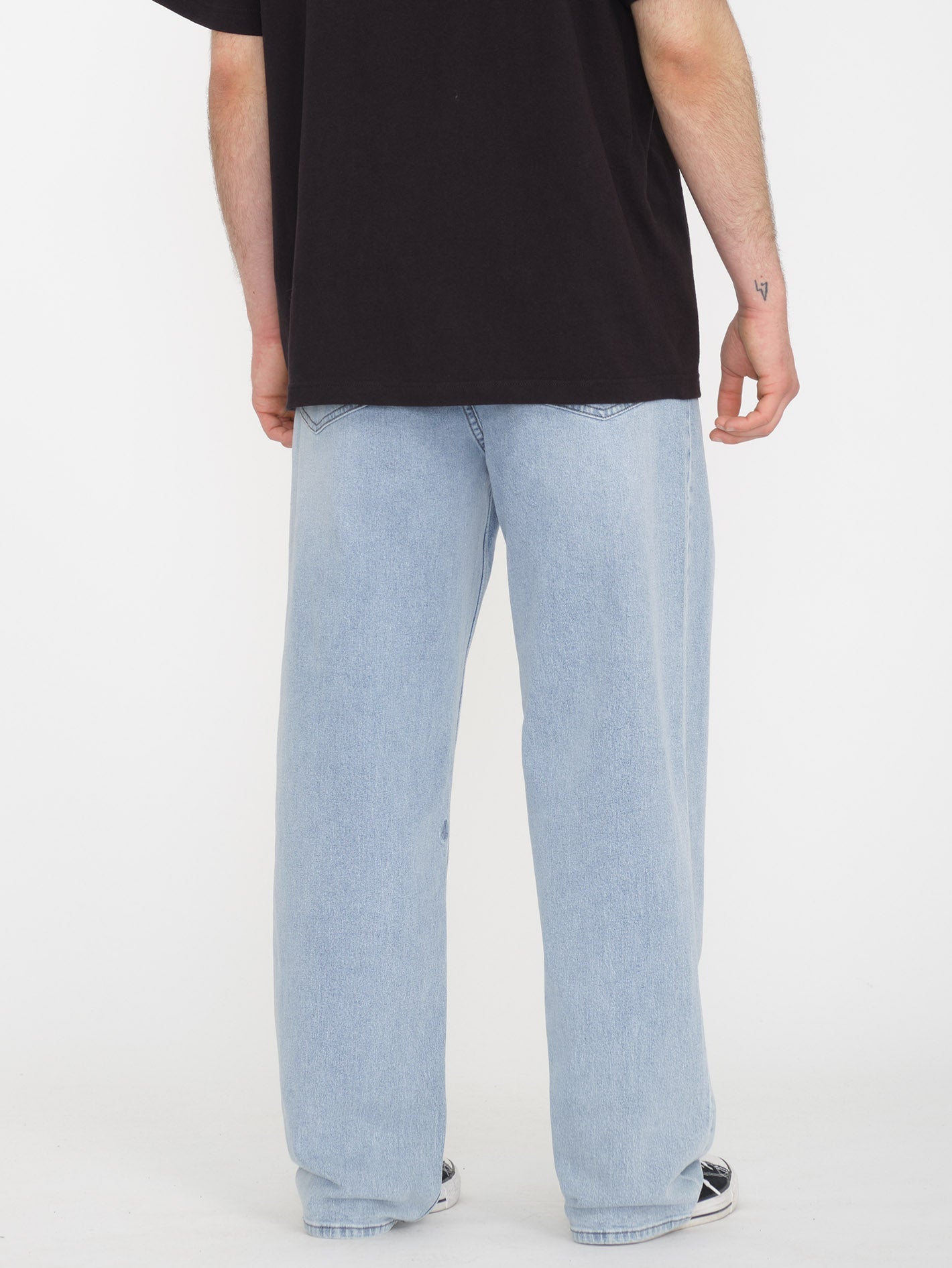 Jeans Billow Tall - DESERT DIRT INDIGO