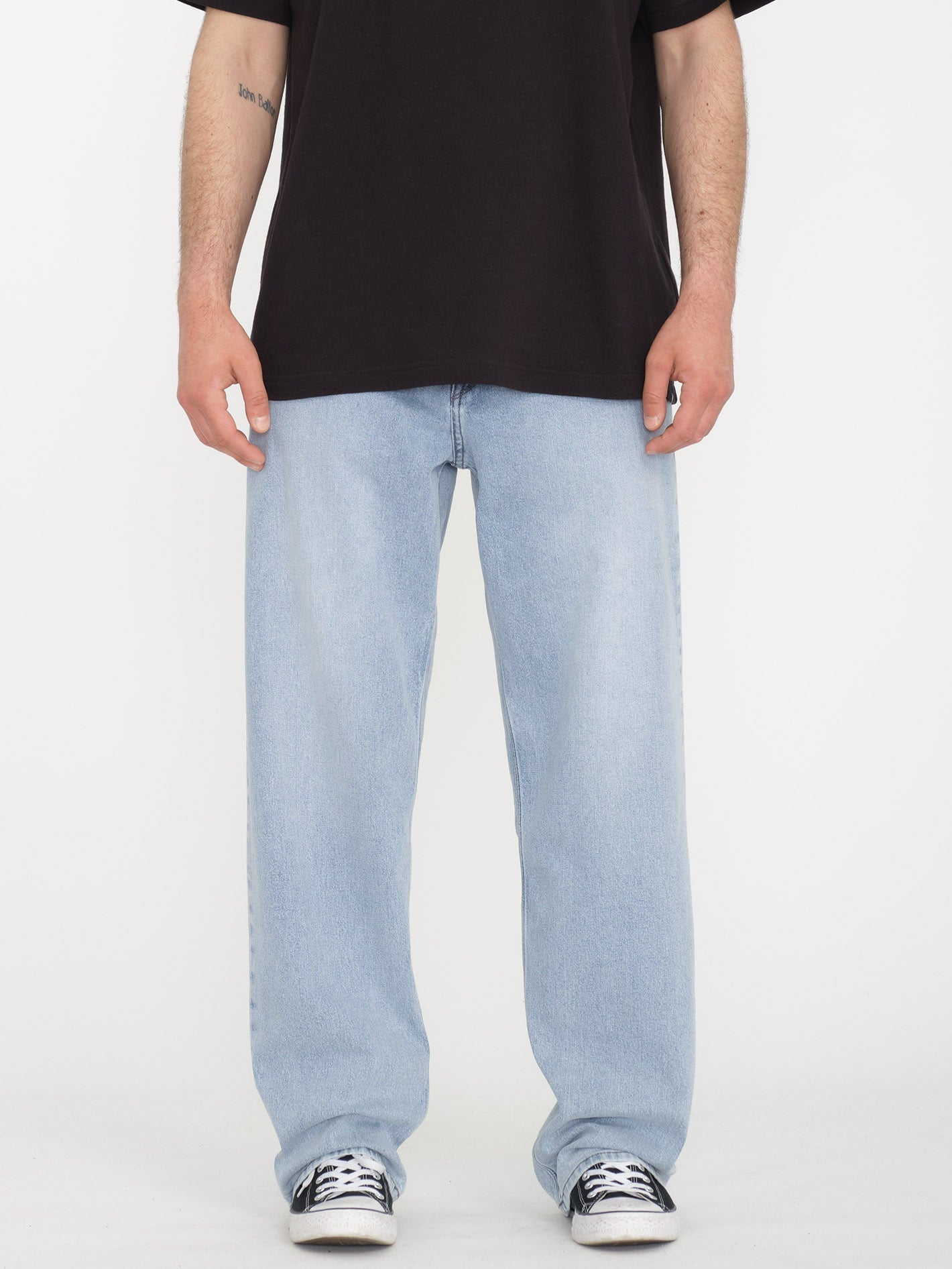 Jeans Billow Tall - DESERT DIRT INDIGO