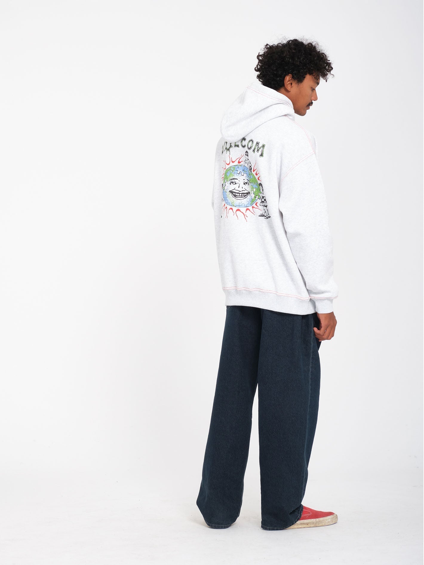 Jean Billow Tall - STORMY SEA