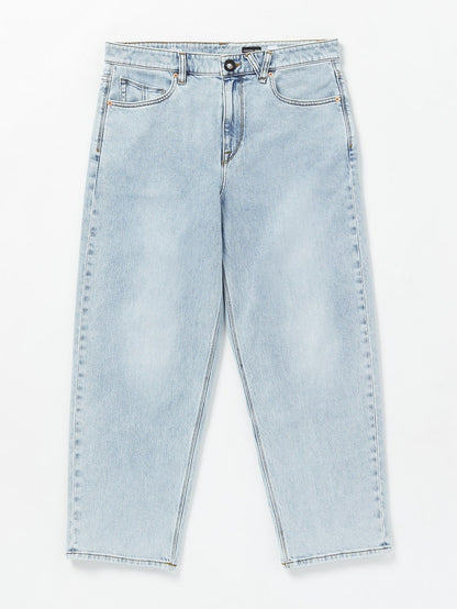 Jean V Ent Hockey Dad - HEAVY WORN FADED