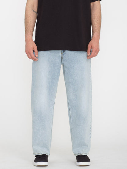 Jean V Ent Hockey Dad - HEAVY WORN FADED