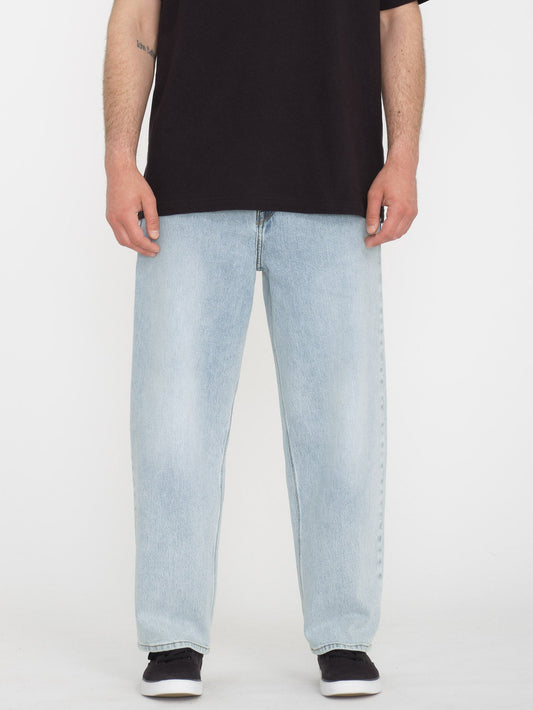 Jean V Ent Hockey Dad - HEAVY WORN FADED