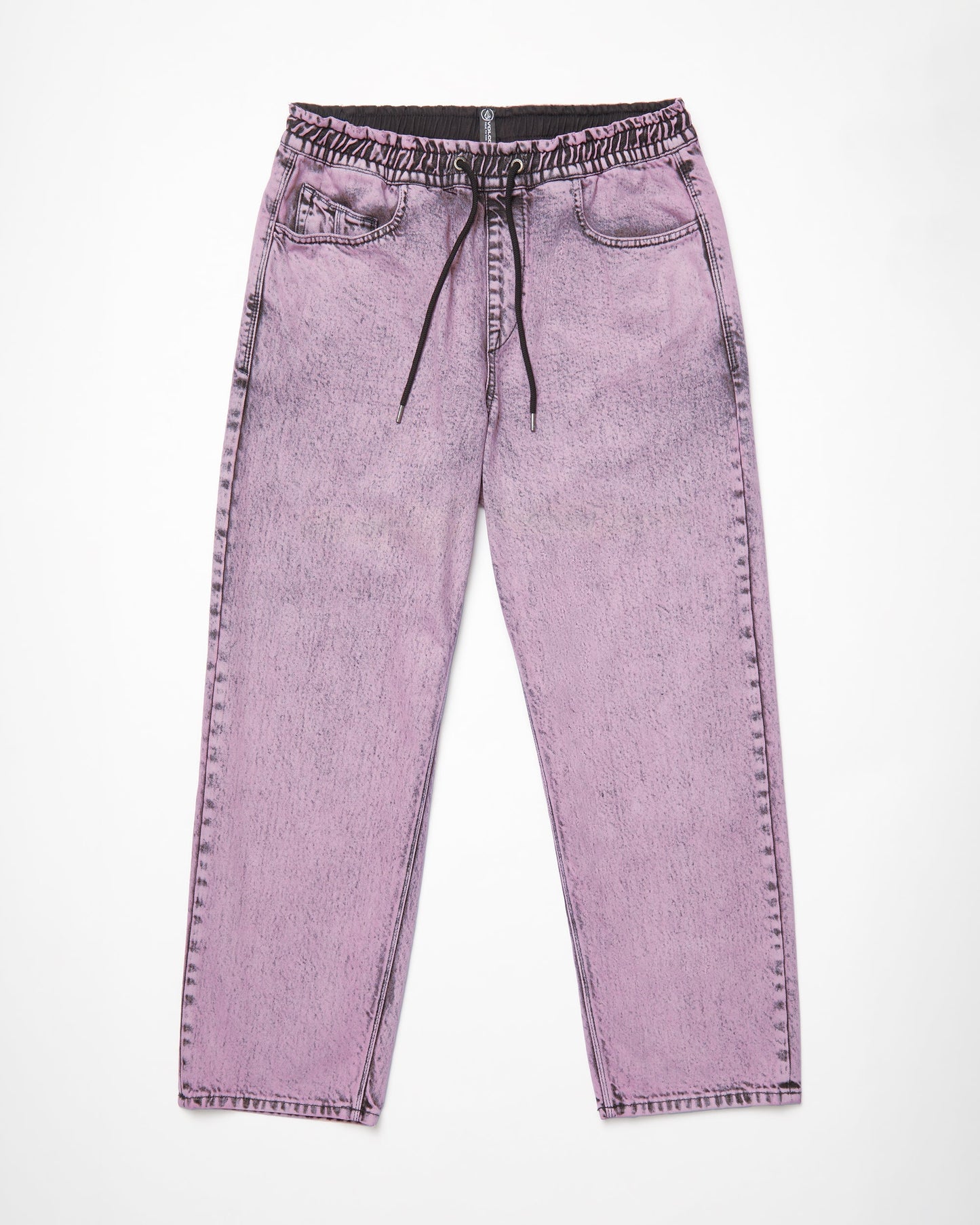 Jean Freazy Loose - STEEL PURPLE
