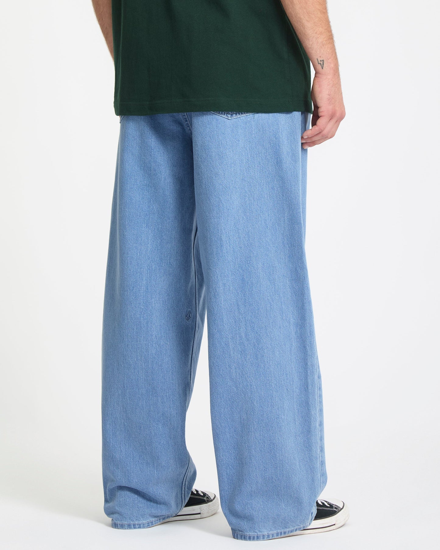 Jean Chillow - Camper Blue