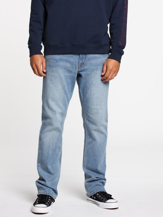 Kinkade Jeans - LIGHT WICKED BLUE
