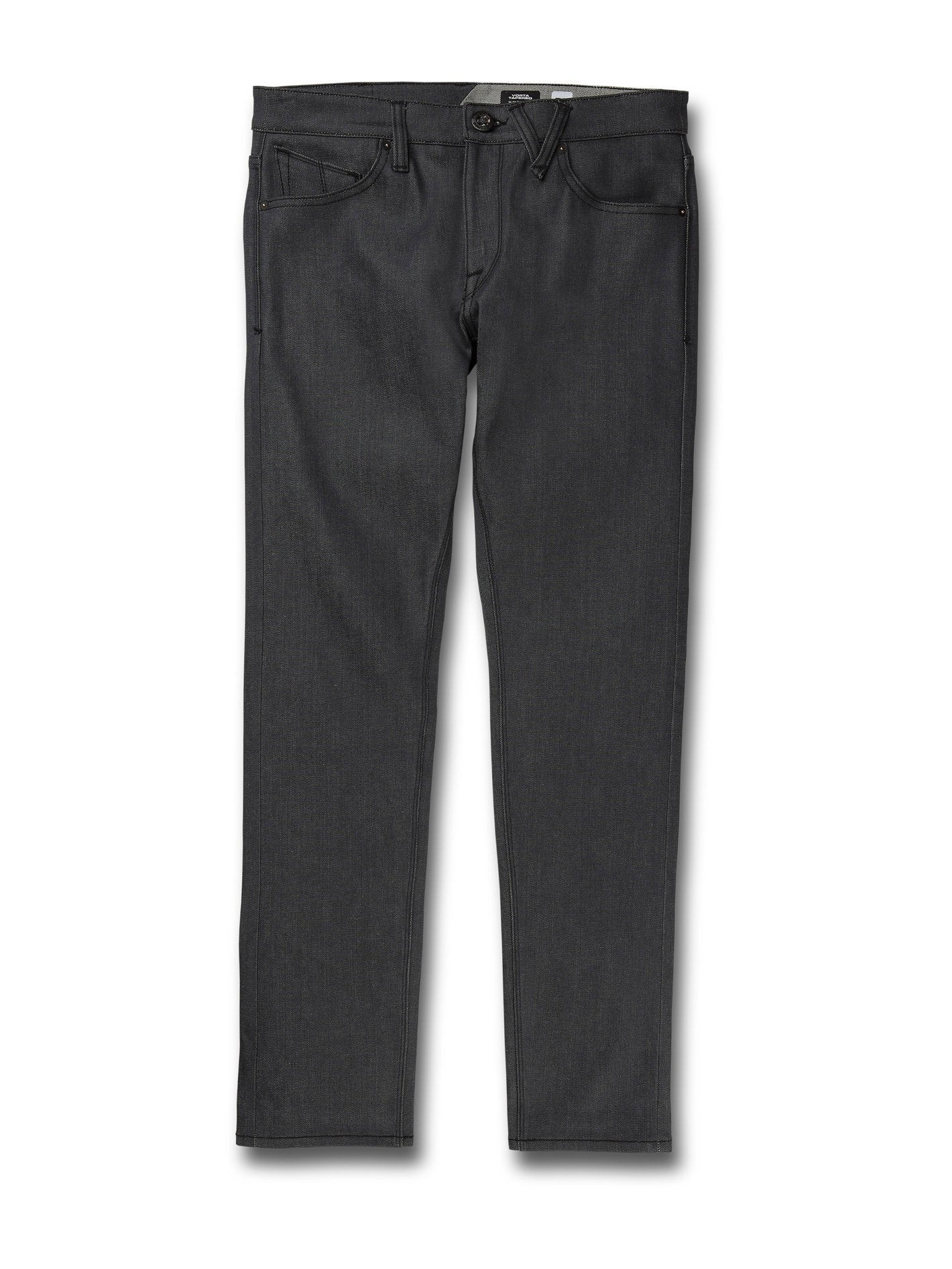 Jean Vorta Tapered - ASPHALT RAW SELVAGE