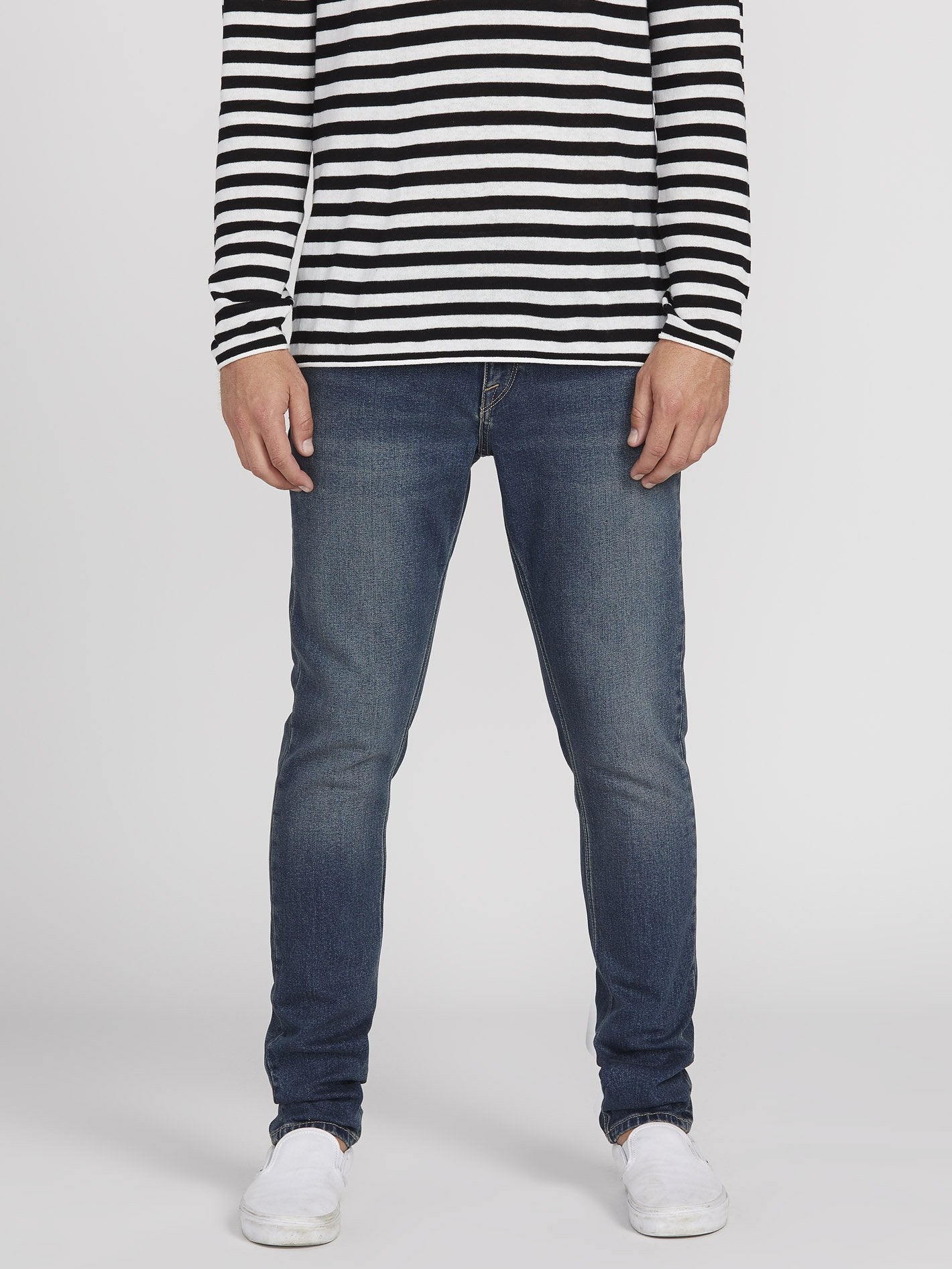 Vorta Tapered Jeans - DRY VINTAGE