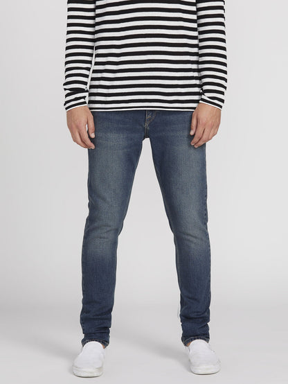 Vorta Tapered Jeans - DRY VINTAGE