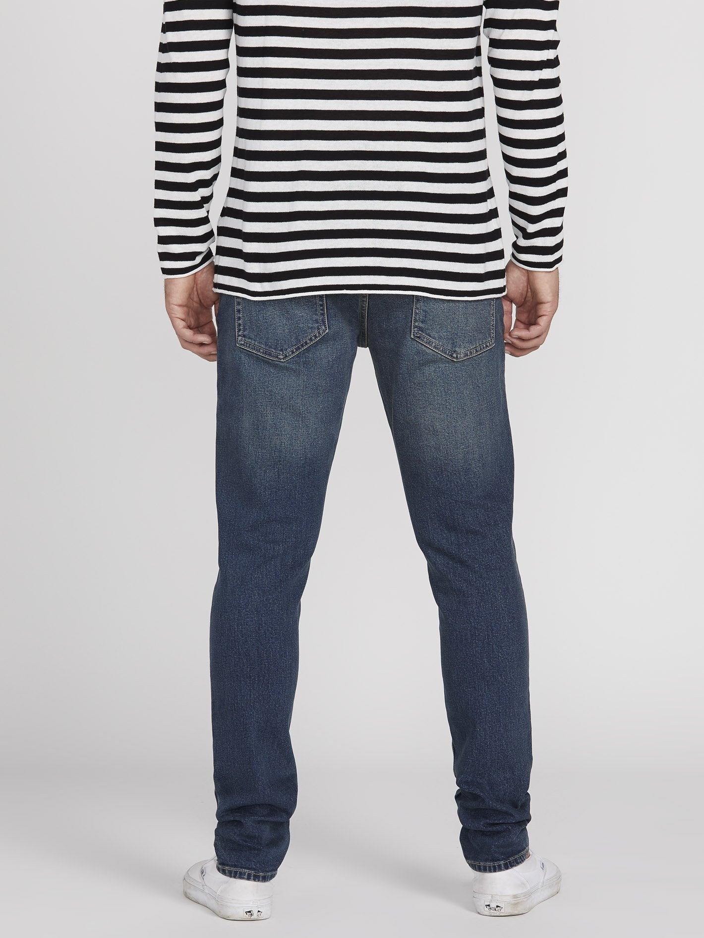 Vorta Tapered Jeans - DRY VINTAGE