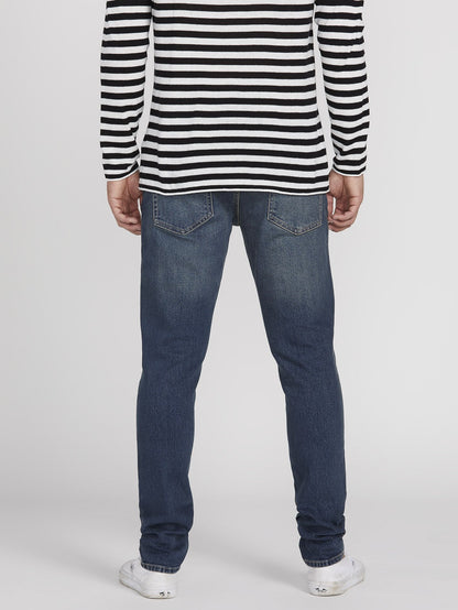 Vorta Tapered Jeans - DRY VINTAGE