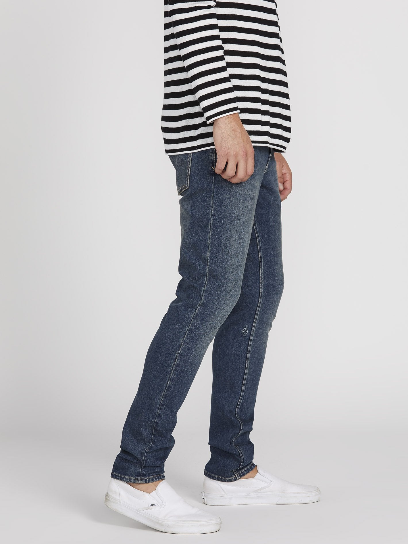 Vorta Tapered Jeans - DRY VINTAGE