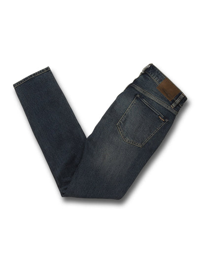 Vorta Tapered Jeans - DRY VINTAGE