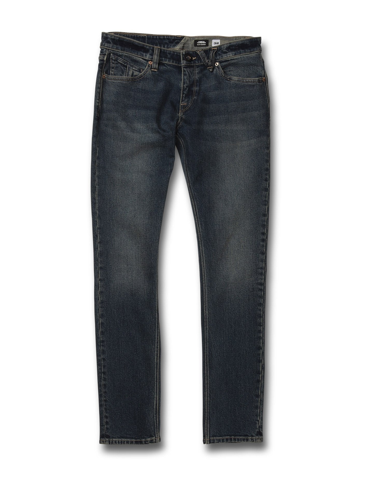 Vorta Tapered Jeans - DRY VINTAGE