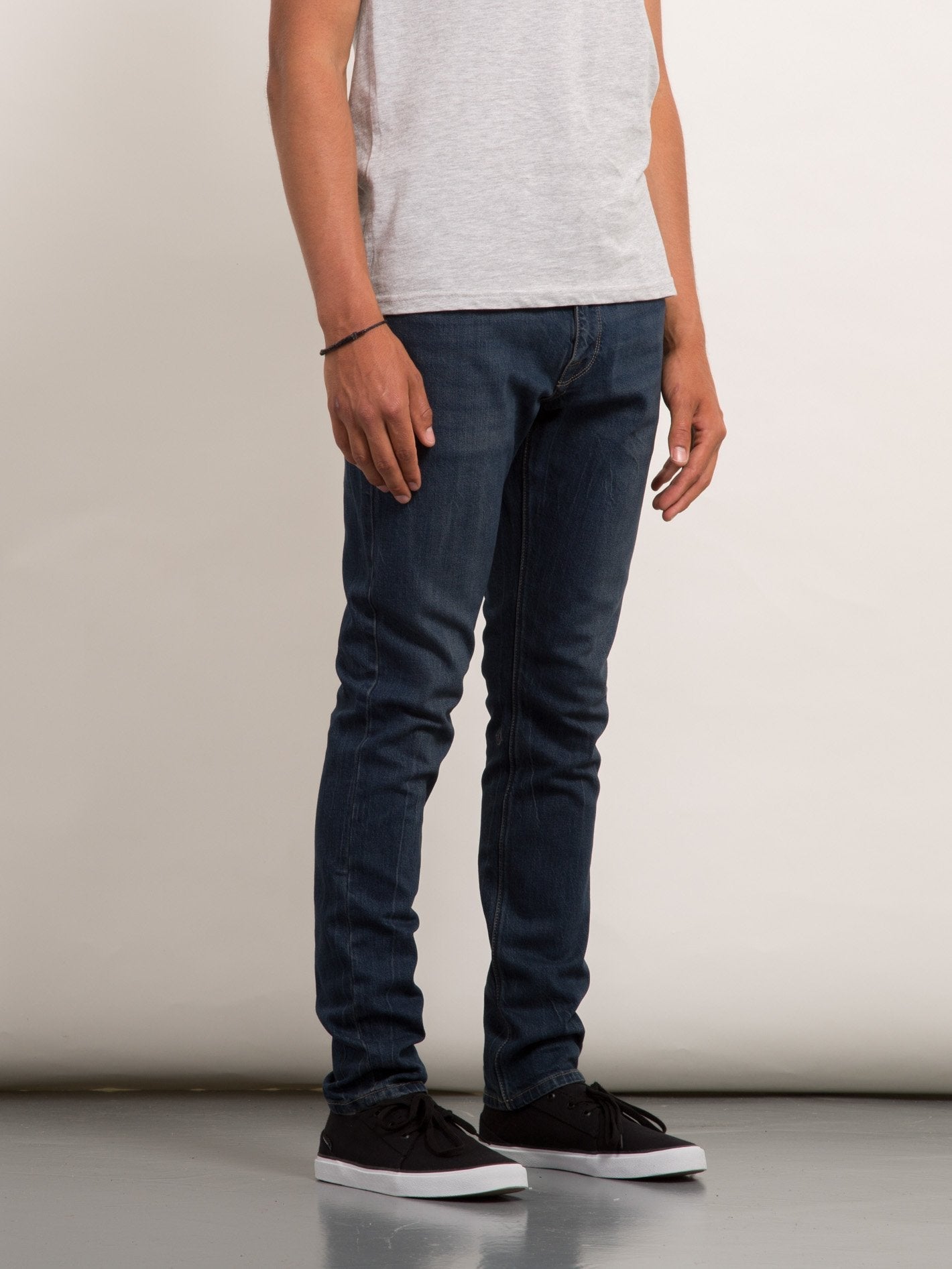 Jean Vorta Tapered - Faded Vintage