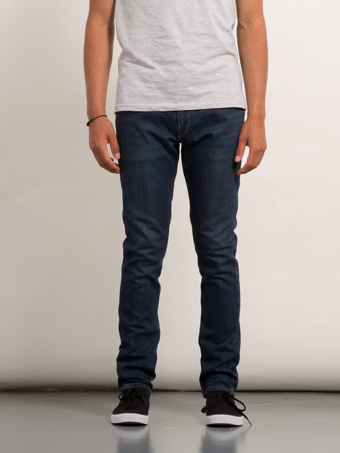Jean Vorta Tapered - Faded Vintage