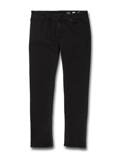 Jean Vorta Tapered - INK BLACK