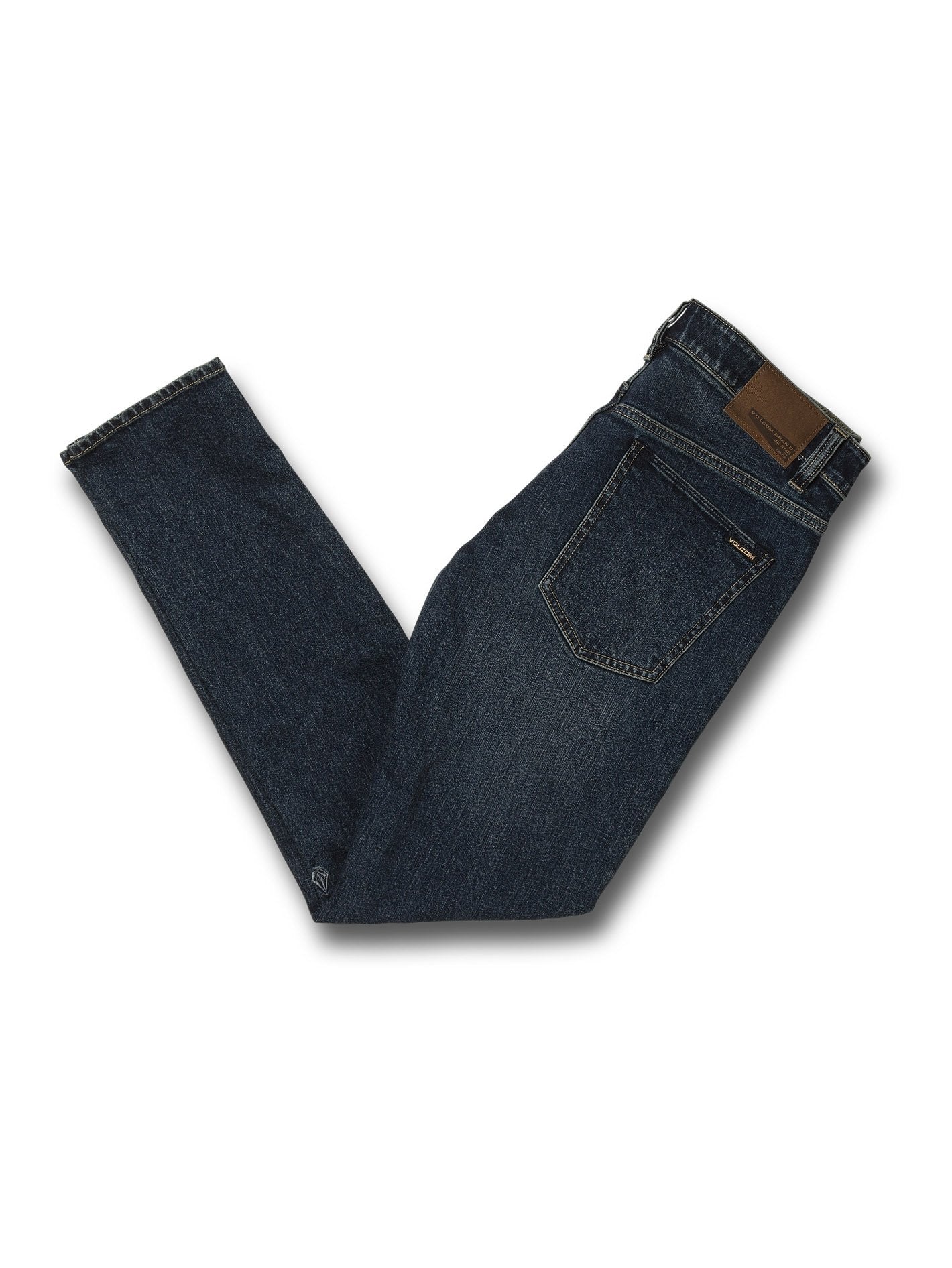 Vorta Tapered Jeans – MITTELBLAUES WASCHMITTEL