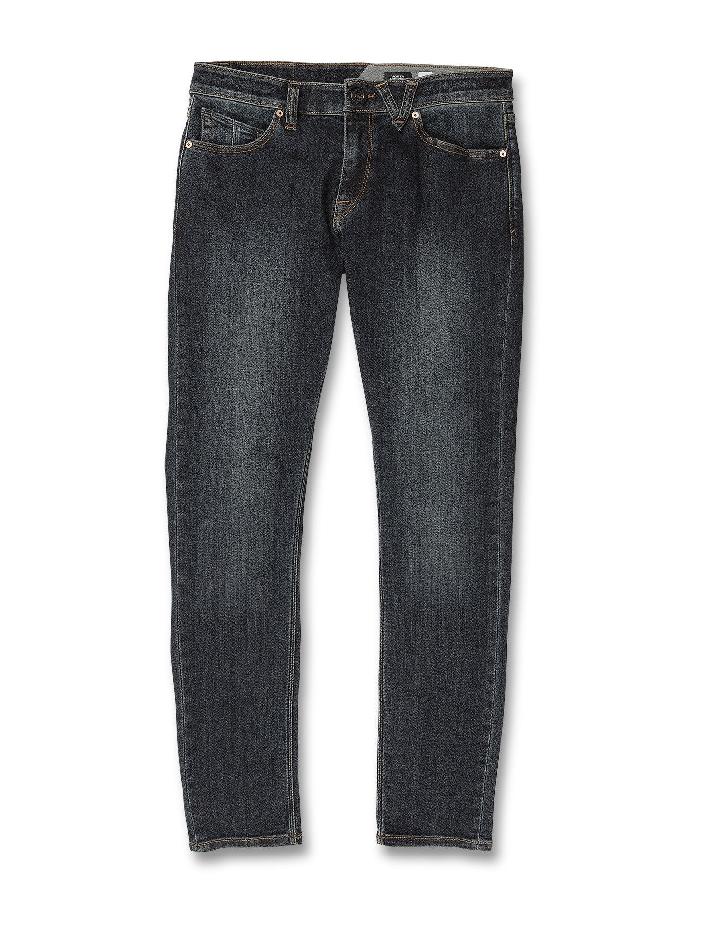 Vorta Tapered Jeans - Vintage Blau