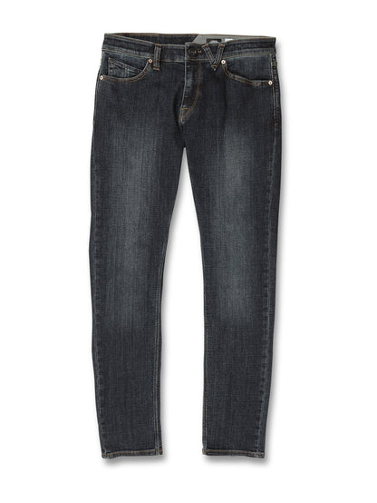 Vorta Tapered Jeans - Vintage Blau