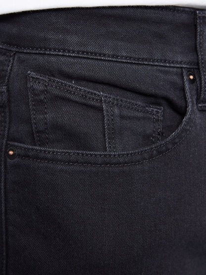 Jean Solver Tapered - Black Out