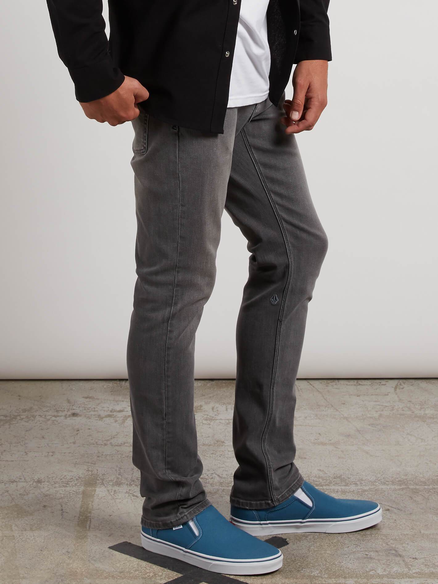 Jean Solver Tapered - Brushed Nickle