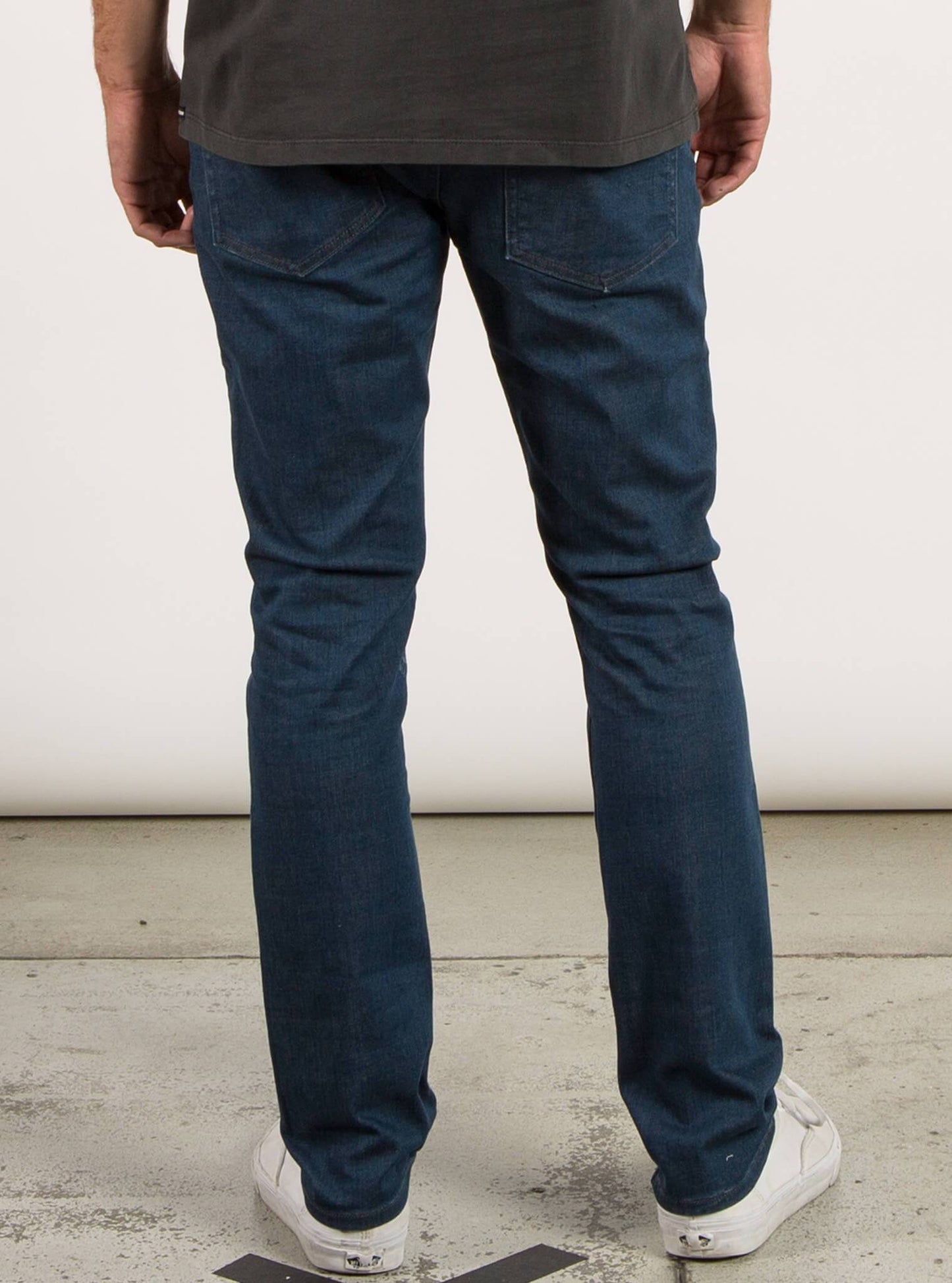 Jean Solver Tapered - Free Blue