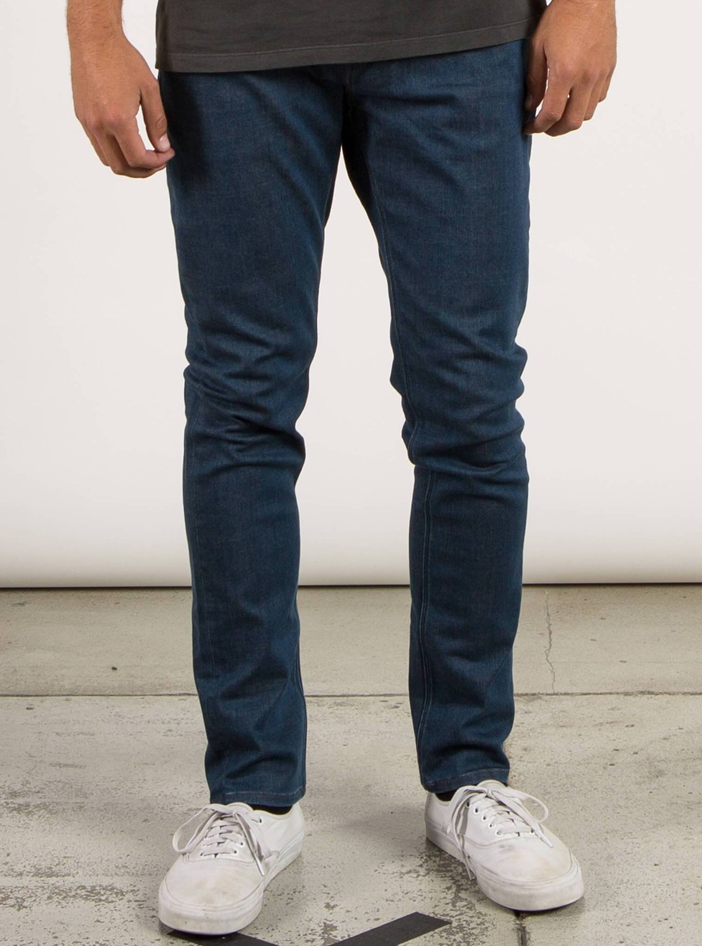 Jean Solver Tapered - Free Blue