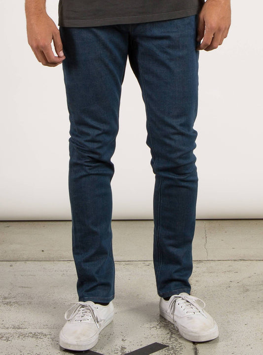 Jean Solver Tapered - Free Blue