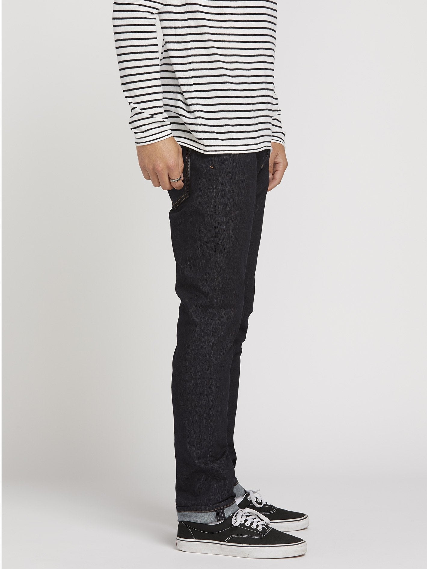 Jean Solver Tapered - Rinse