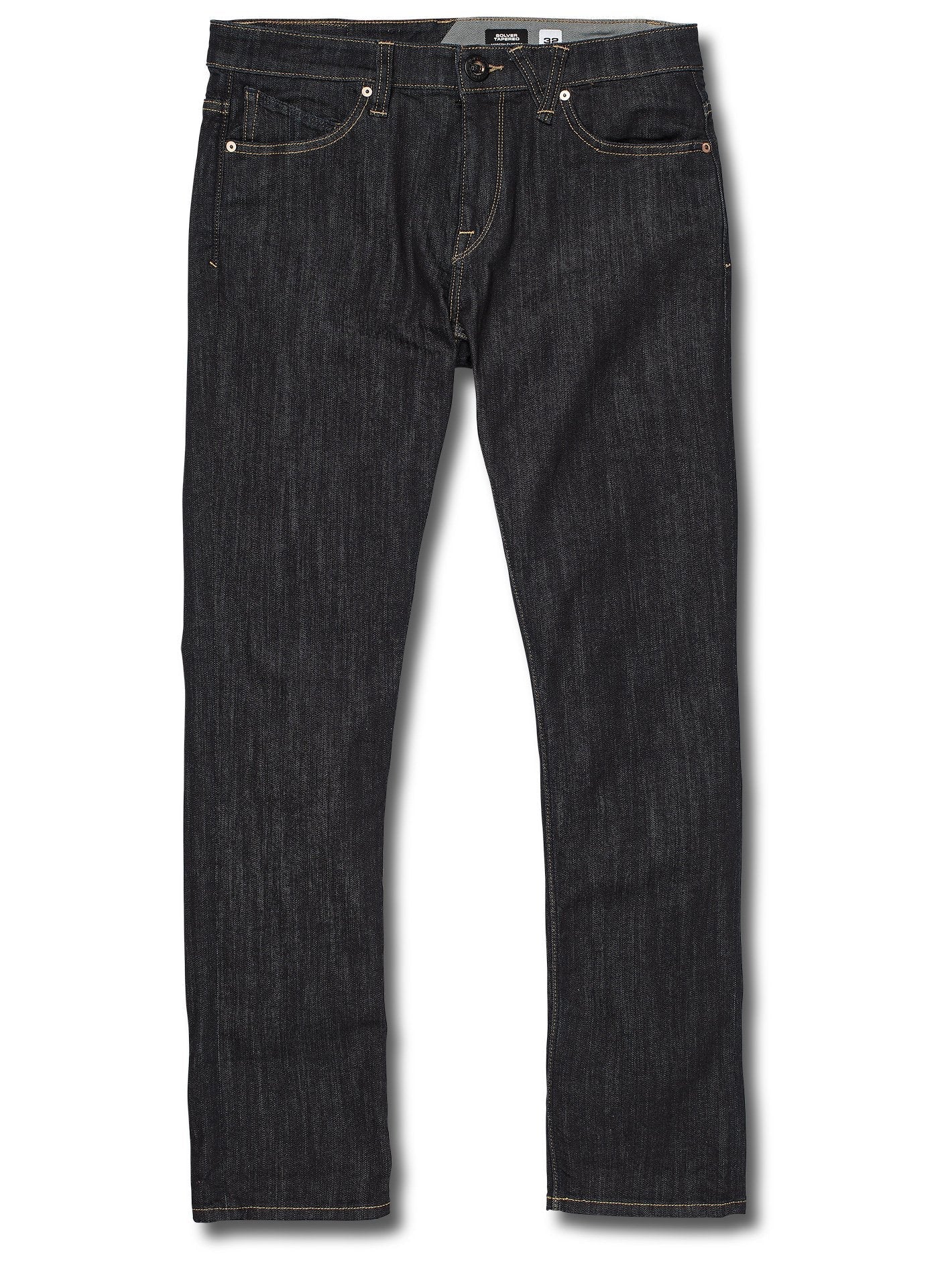 Jean Solver Tapered - Rinse