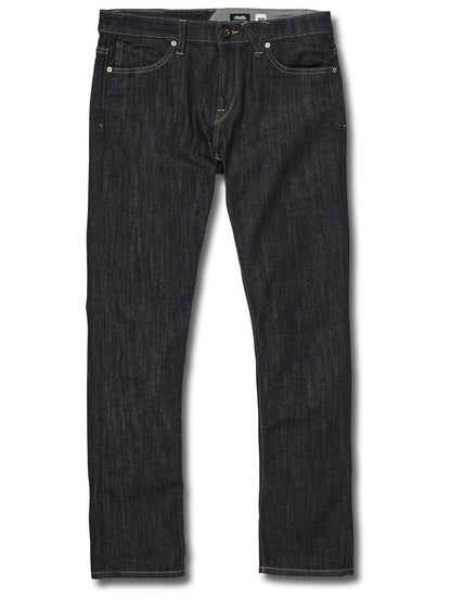 Jean Solver Tapered - Rinse