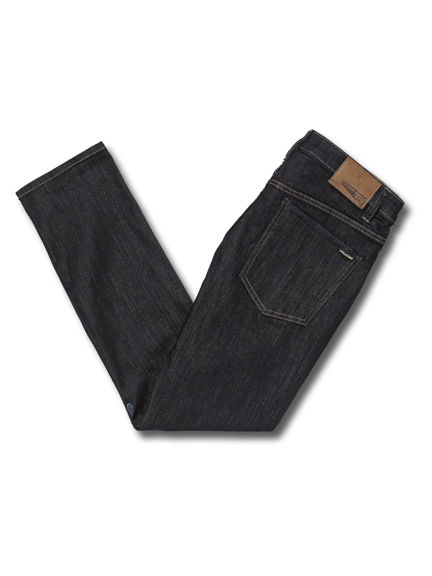 Jean Solver Tapered - Rinse