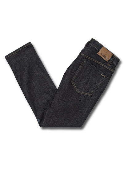 Jean Solver Tapered - Rinse