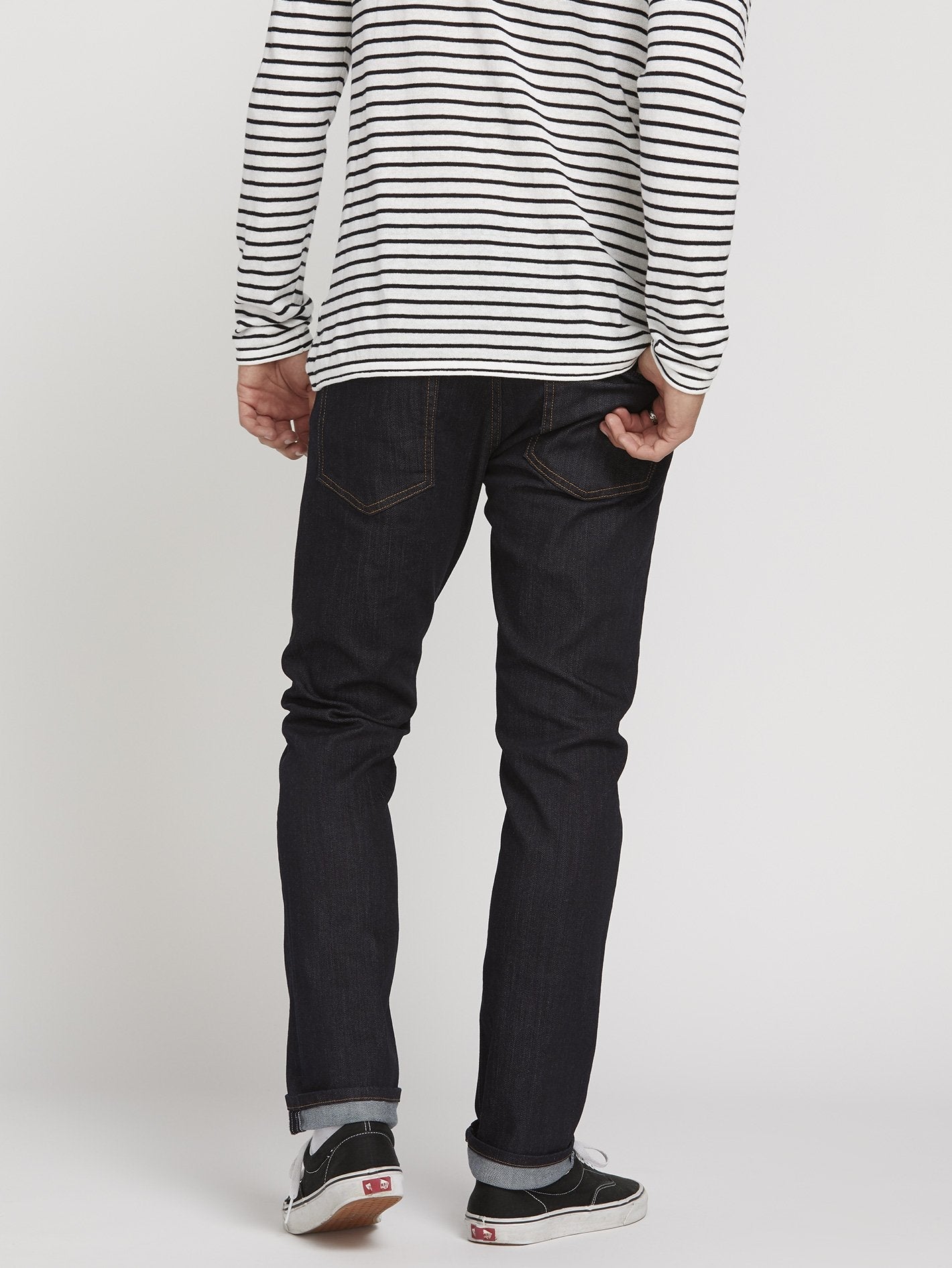 Jean Solver Tapered - Rinse