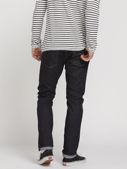 Jean Solver Tapered - Rinse