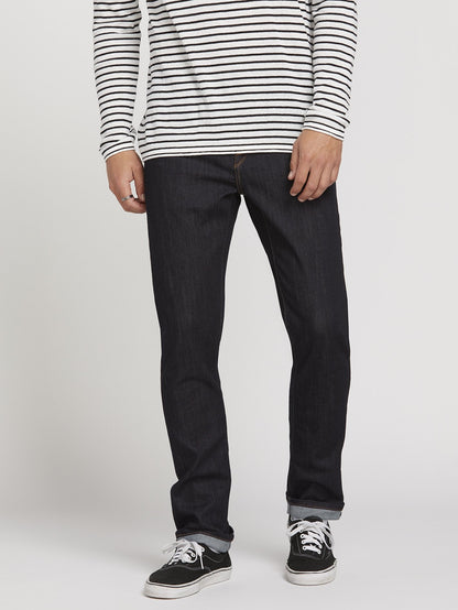 Jean Solver Tapered - Rinse