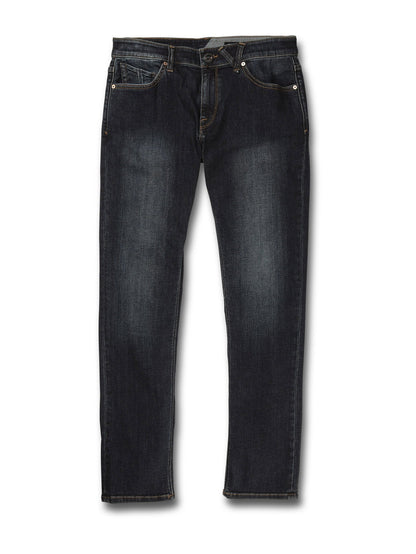 Jean Solver Tapered - VINTAGE BLUE