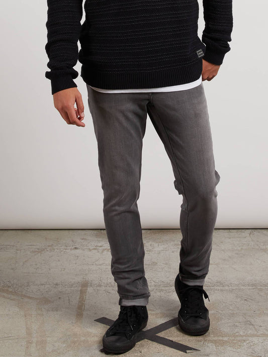 Jean 2X4 Tapered - Brushed Nickle