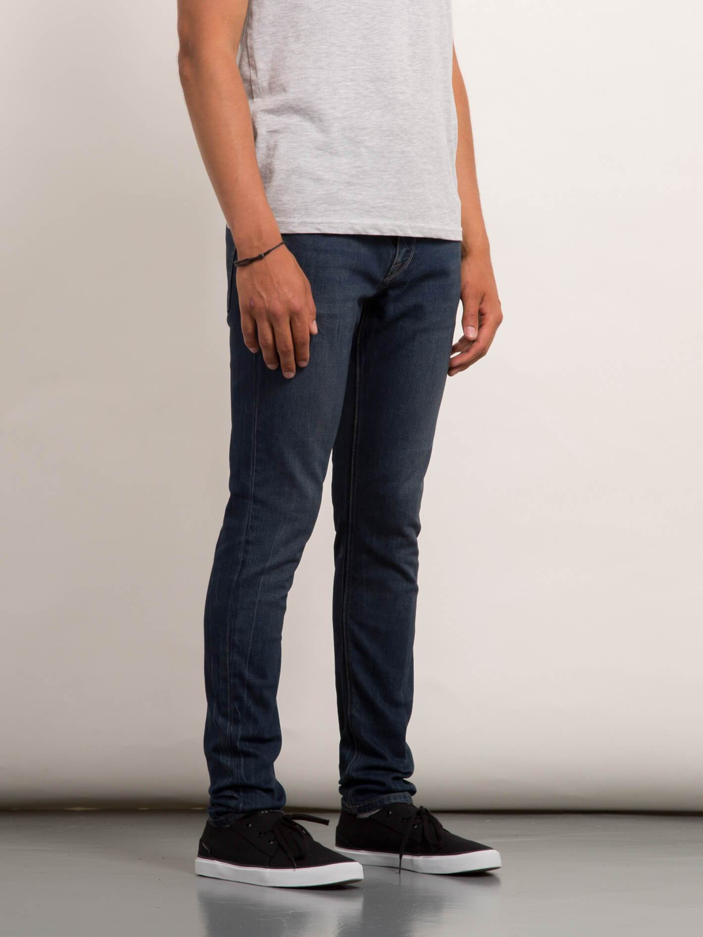 Jean 2X4 Tapered - Faded Vin