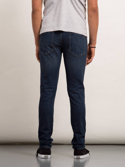 Jean 2X4 Tapered - Faded Vin