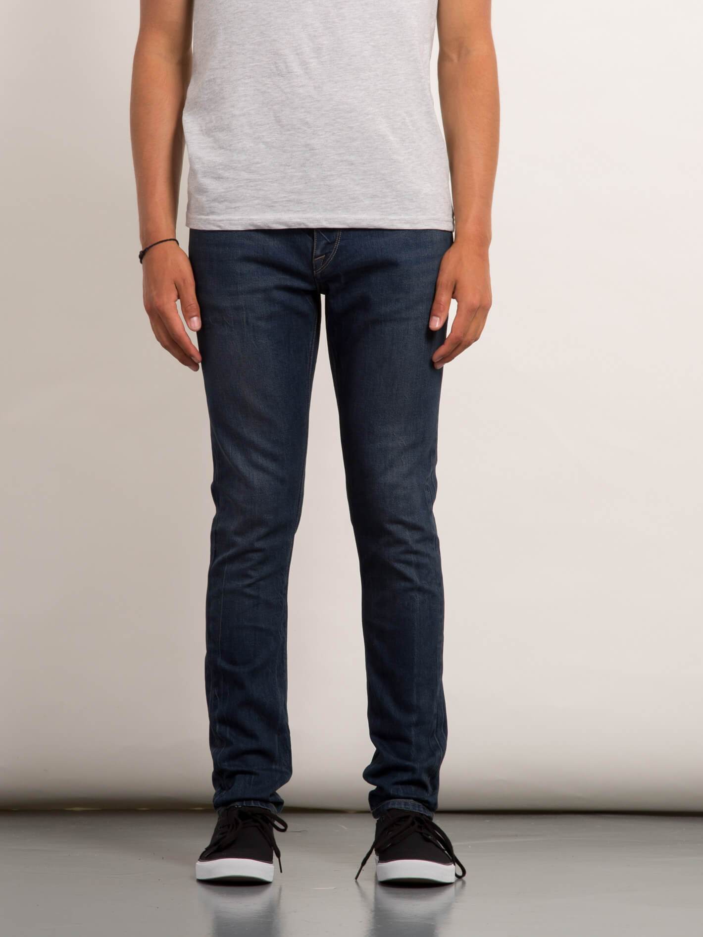 Jean 2X4 Tapered - Faded Vin