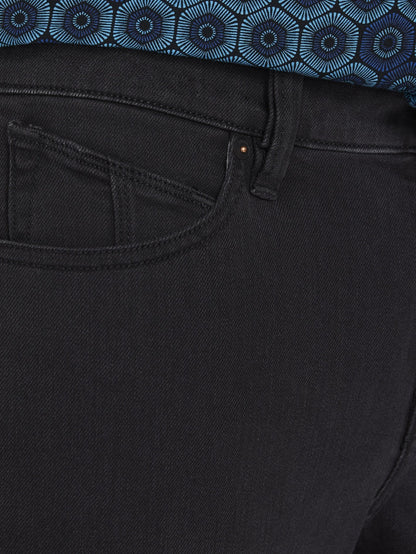 Denim 2X4 Tapered - INK BLACK